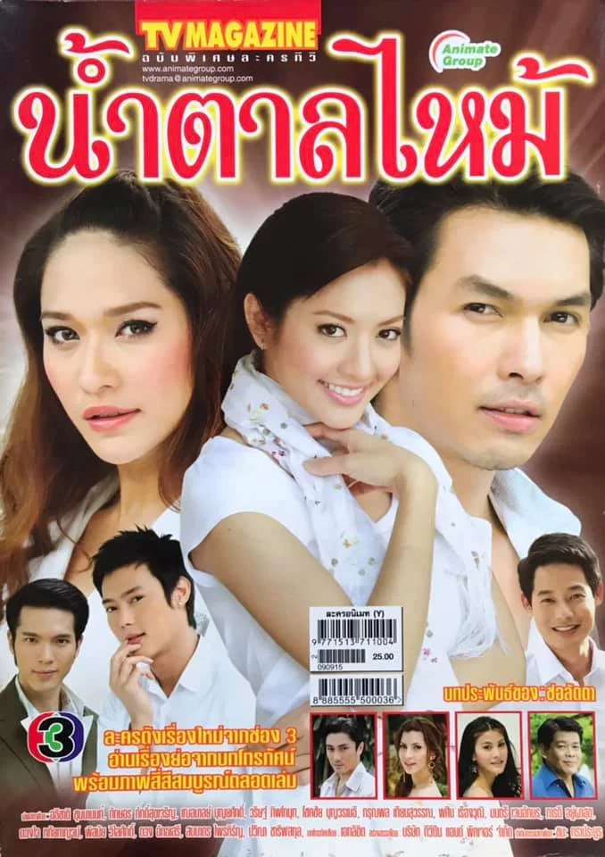 น้ำตาลไหม้ 2552