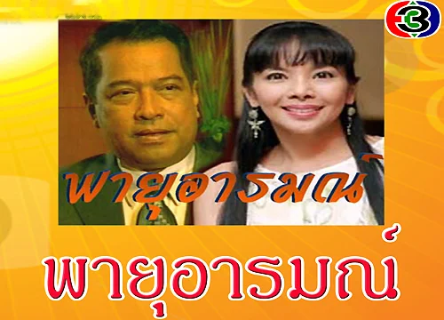 พายุอารมณ์ 2536